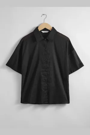 & OTHER STORIES Short-Sleeve Shirt