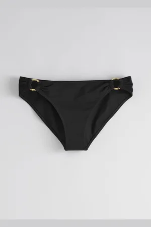 & OTHER STORIES Ring-Detailed Bikini Briefs
