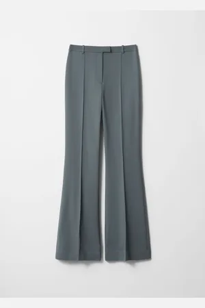 & OTHER STORIES Flared Trousers