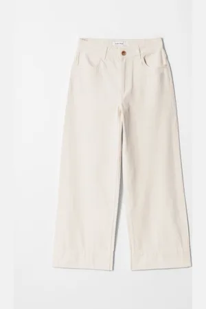 & OTHER STORIES Straight Cropped Jeans