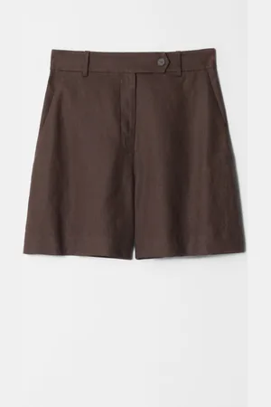 & OTHER STORIES Linen Shorts