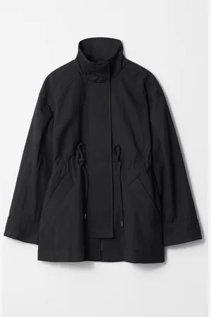 & OTHER STORIES Drawstring Waist Jacket