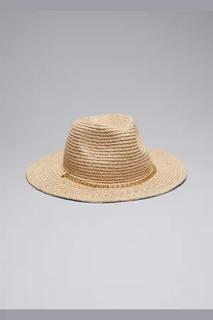 & OTHER STORIES Embellished Straw Hat