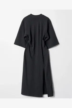 & OTHER STORIES Sweatshirt Midi Dress