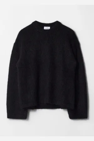 & OTHER STORIES Mohair-Blend Jumper