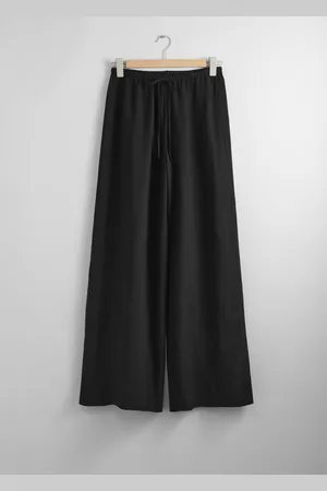 & OTHER STORIES Relaxed Drawstring Trousers