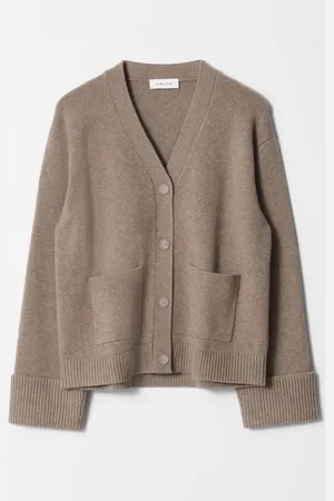 & OTHER STORIES Patch-Pocket Cardigan