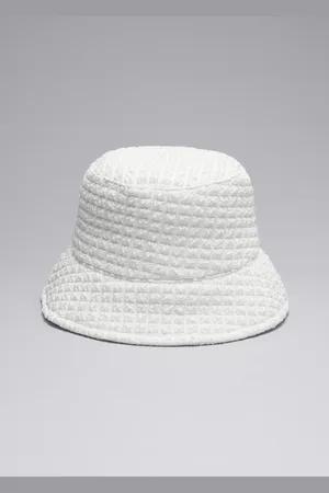 & OTHER STORIES Waffle Bucket Hat