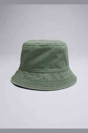 & OTHER STORIES Drawstring Bucket Hat