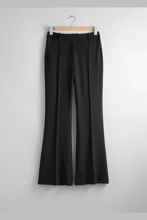 & OTHER STORIES Tailored Bootcut Trousers