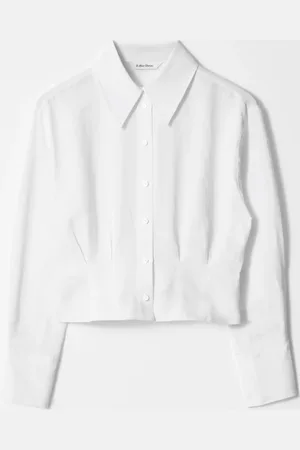 & OTHER STORIES Tapered Shirt