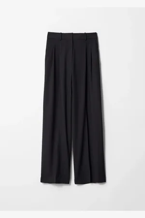 & OTHER STORIES Tailored Wool Trousers