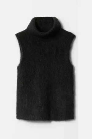 & OTHER STORIES Brushed Mohair-Blend Tank Top