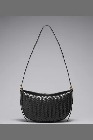 & OTHER STORIES Braided Shoulder Bag