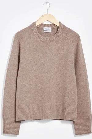 & OTHER STORIES Merino Knit Jumper