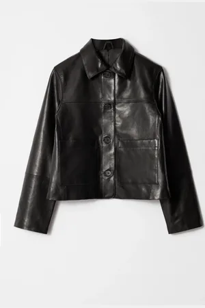 & OTHER STORIES Patch-Pocket Jacket