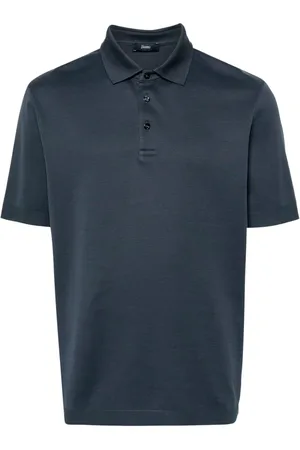 HERNO Polo de punto