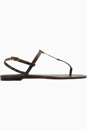 Saint Laurent Sandalias Cassandra
