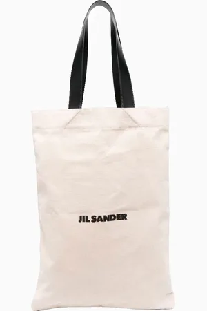 Jil Sander Bolso tote con logo
