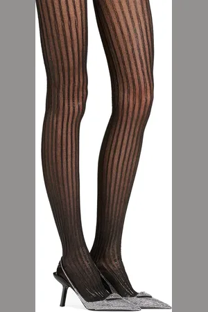 Prada Medias de lúrex