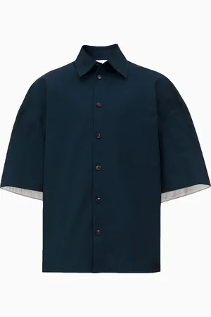 Bottega Veneta Camisa compacta