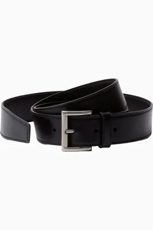 Prada Cinturón de piel
