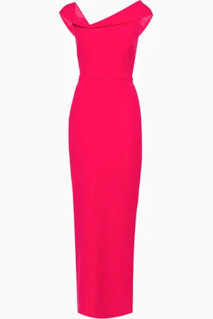 Safiyaa Vestido Koral