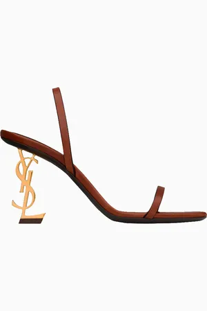 Saint Laurent Sandalias Opyum 85