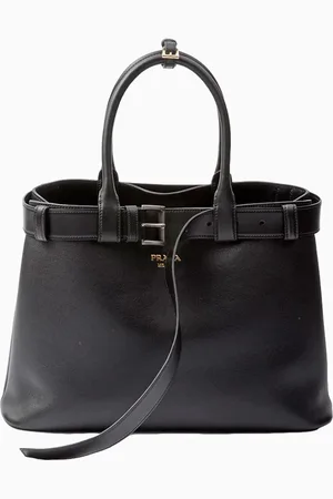 Prada Bolso Buckle grande