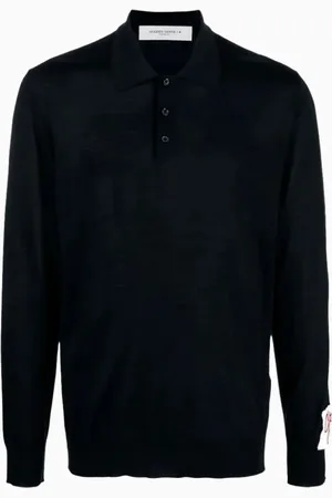 Golden Goose Polo de manga larga
