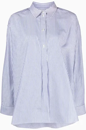 Totême Camisa de rayas