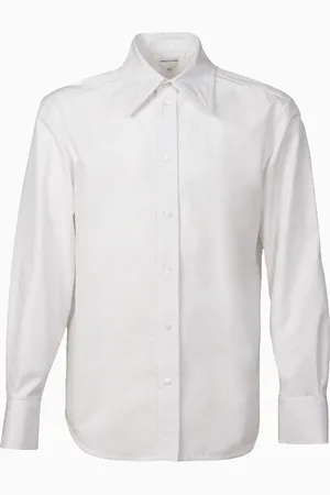 Bottega Veneta Camisa de algodón