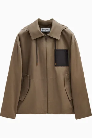 Loewe Chaqueta con capucha