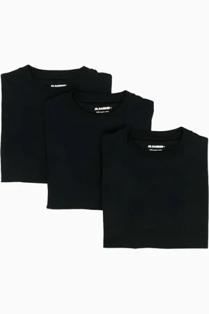 Jil Sander Set de 3 camisetas