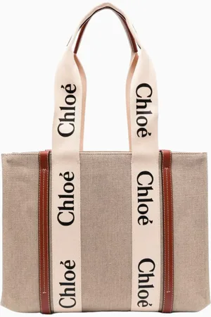 Chloé Bolso tote Woody