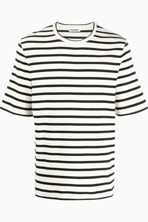 Jil Sander Camiseta de rayas