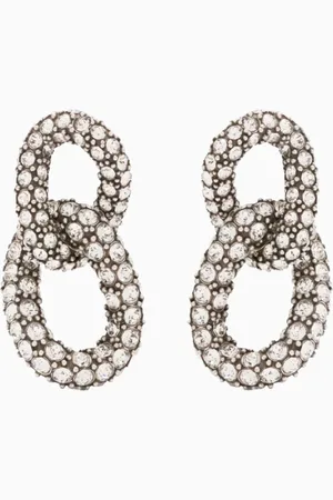 Isabel Marant Pendientes Funky Ring