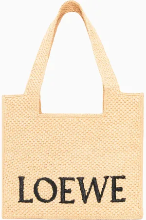 Loewe Bolso Shopping Font mediano