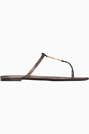 Saint Laurent Sandalias Cassandra