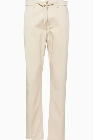CANALI Pantalón chino con cordón