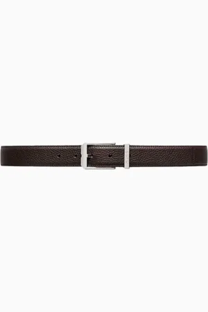 Gucci Cinturón con hebilla rectangular