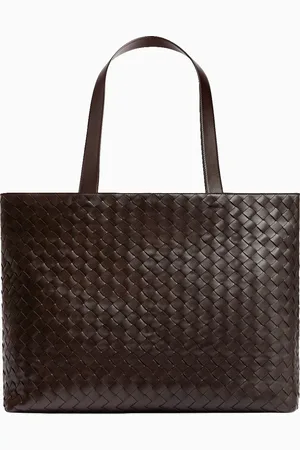 Bottega Veneta Bolso Tote Intrecciato grande