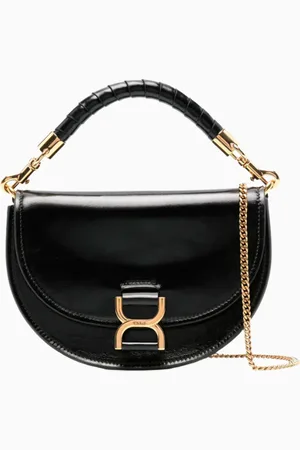 Chloé Bolso Marcie brillante