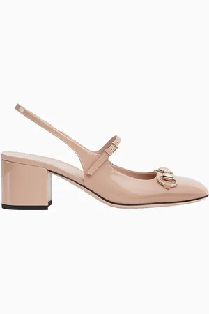 Gucci Mary Jane con Horsebit