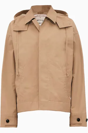 Bottega Veneta Cazadora de algodón técnico