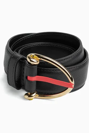 Bottega Veneta Cinturón Snake