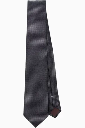 CANALI Corbata de lunares