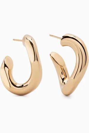 Isabel Marant Pendientes esculpidos