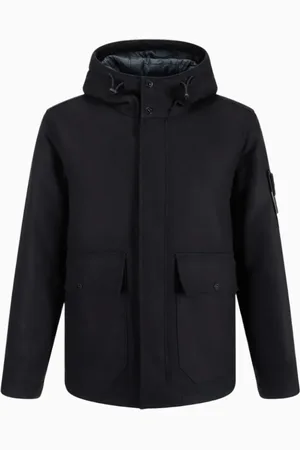Stone Island Parka Ghost