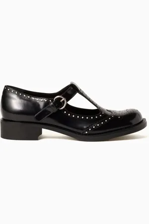 Miu Miu Zapatos brogue